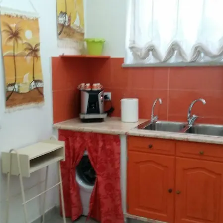 Apartamento Casa Marta Sant'erasmo Palermo