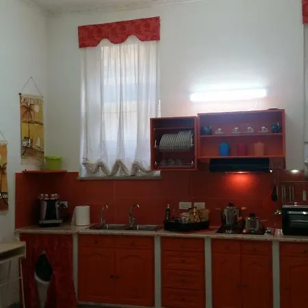 Casa Marta Sant'erasmo Апартаменты *