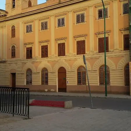 Апартаменты Casa Marta Sant'erasmo Палермо