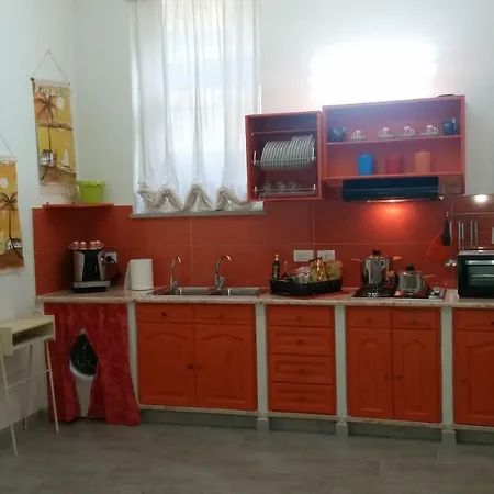 Apartment Casa Marta Palermo