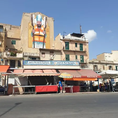 Apartment Casa Marta Palermo