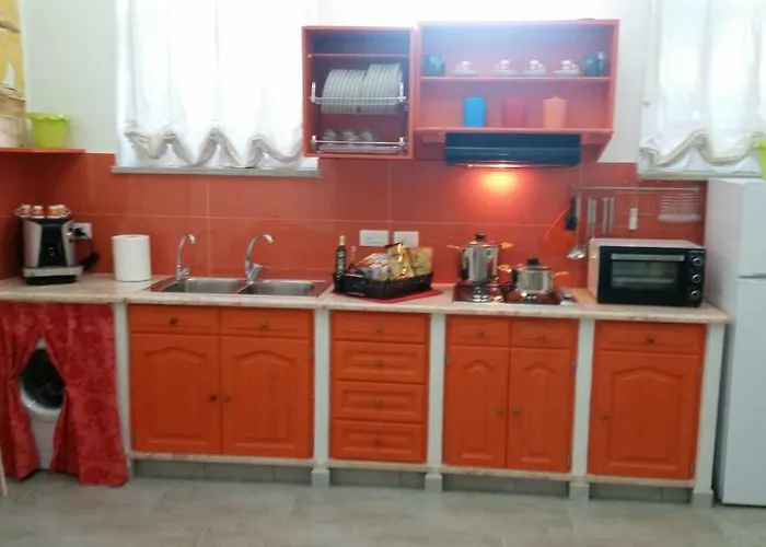 Casa Marta Διαμέρισμα *